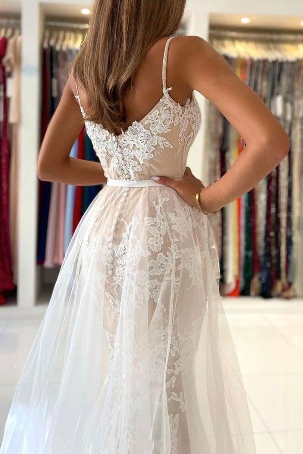 Meerjungfrau Sweetheart Spitze Blau Tüll Langes Ballkleid Abendkleid