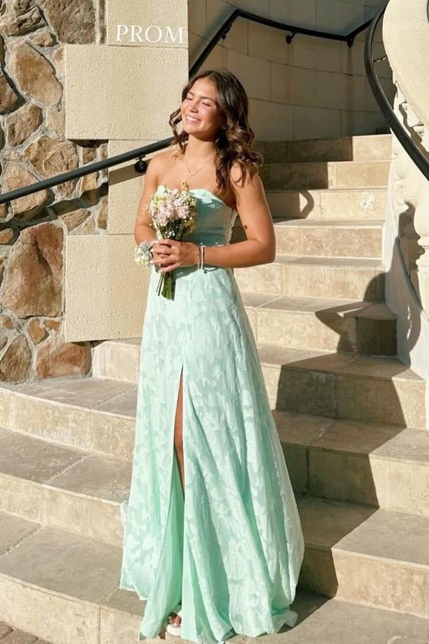 Mint Green Halter Neck Textured Backless Maxi Dress – Bridesmaid Vacation Gown