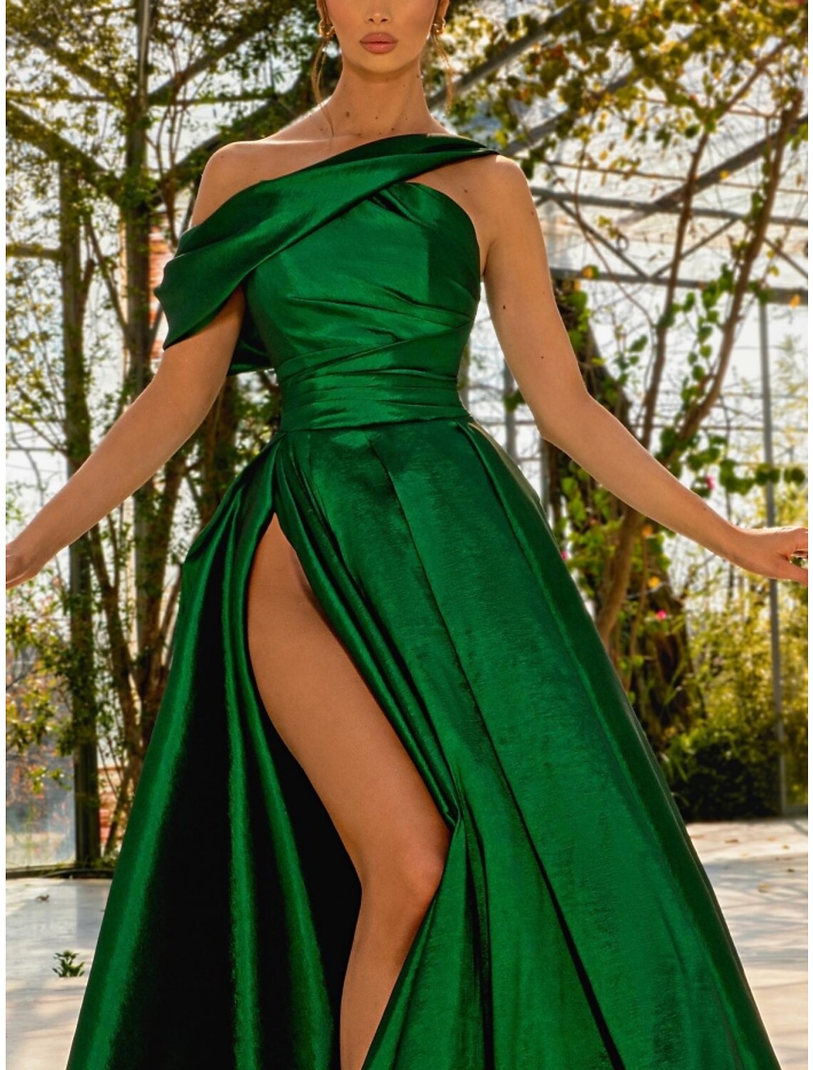 A-Line Evening Gown Elegant Dress Formal Sweep / Brush Train Christmas YiDiBang Dresses A-Line Evening Gown Elegant Dress Formal Sweep / Brush Train Christmas YiDiBang Dresses