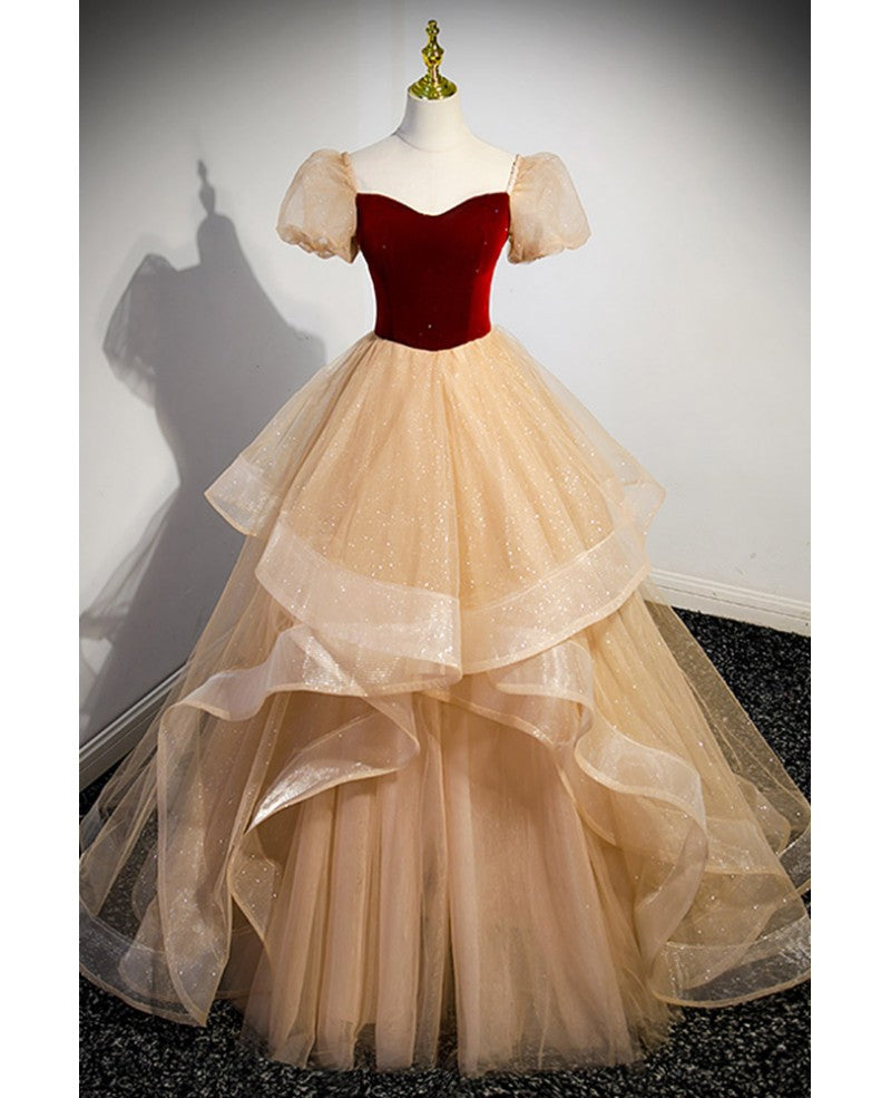 tight prom dresses gold Gold Halter Sweetheart Stretch Sequin Prom Evening Dress main image 1